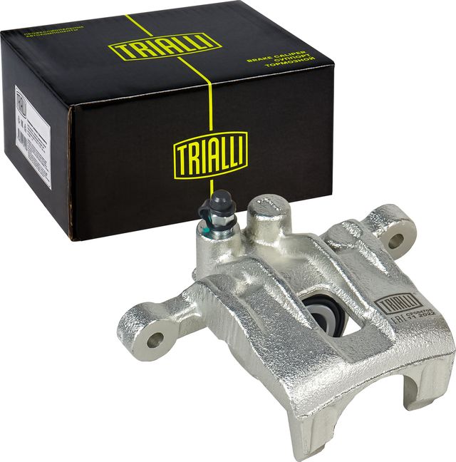 Тормозной суппорт Trialli задний левый для Hyundai Sonata VI (YF) 2009-2015. Артикул CF 084705