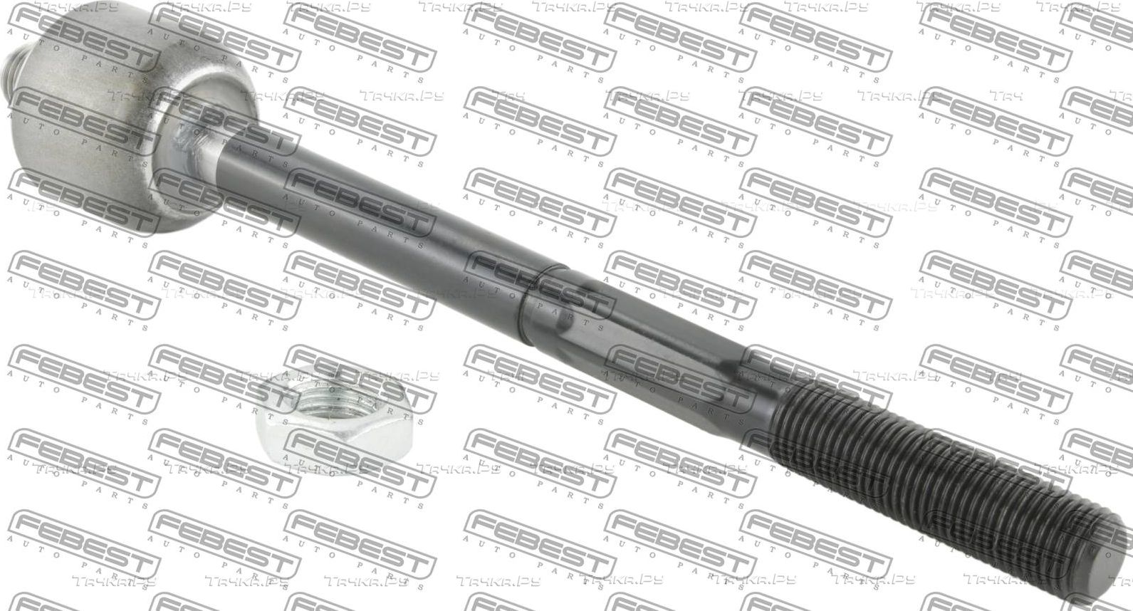 Рулевая тяга Febest для Mercedes-Benz Citan 2012-2026. Артикул 2422-KAN