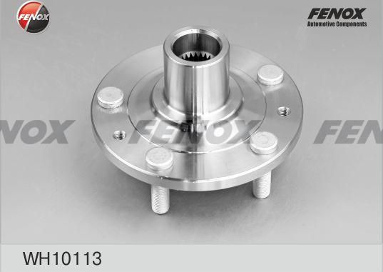 Ступица колеса Fenox. Артикул WH10113