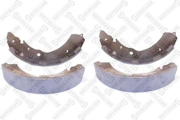 Тормозные колодки Stellox. Артикул 000 109-SX