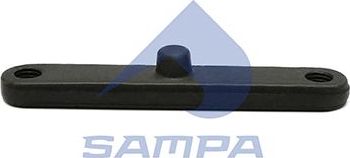 Кронштейн рессоры Sampa для Volvo  FL6 1985-2000. Артикул 079.224