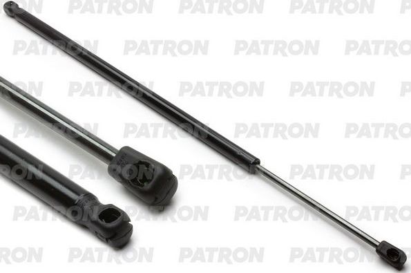 Амортизатор (упор) багажника Patron. Артикул PGS285866