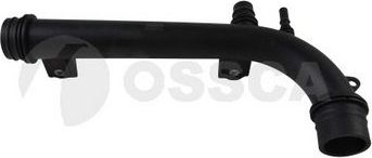 Патрубок радиатора (системы охлаждения) OSSCA. Артикул 13447