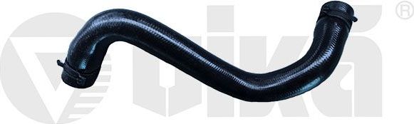 Патрубок радиатора (системы охлаждения) Vika. Артикул 11326701