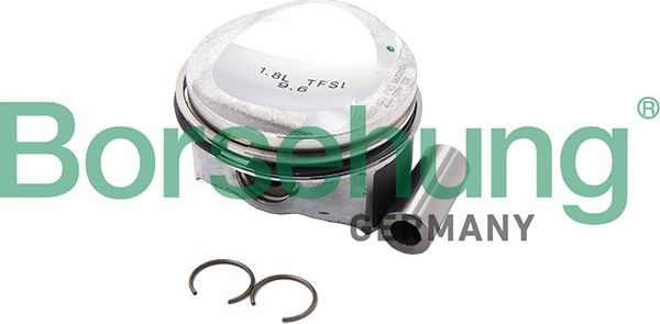 Поршневые кольца Borsehung. Артикул B18989