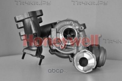 Турбина (турбокомпрессор) Garrett Original Spare part для SEAT Leon II 2005-2010. Артикул 751851-5001S