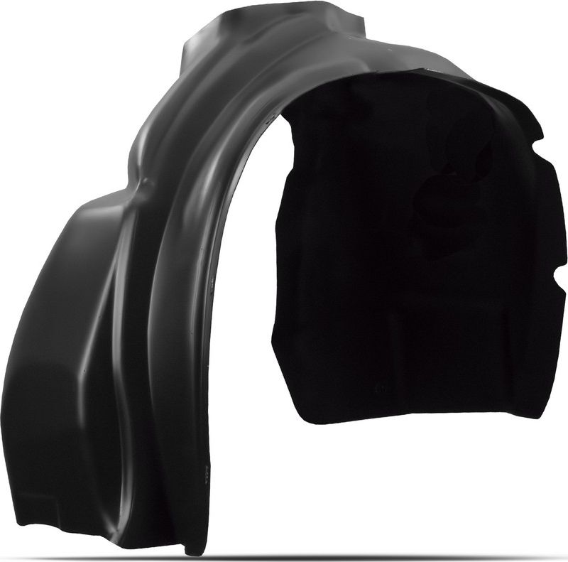 Подкрылок (локер) TOTEM передний правый Fiat Ducato 2012-2026. Артикул NLL.15.11.002