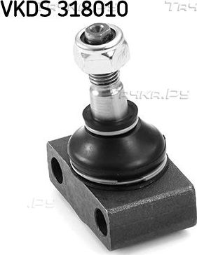 Шаровая опора SKF передняя правая/левая для Smart Fortwo I (W450) 1998-2007. Артикул VKDS 318010
