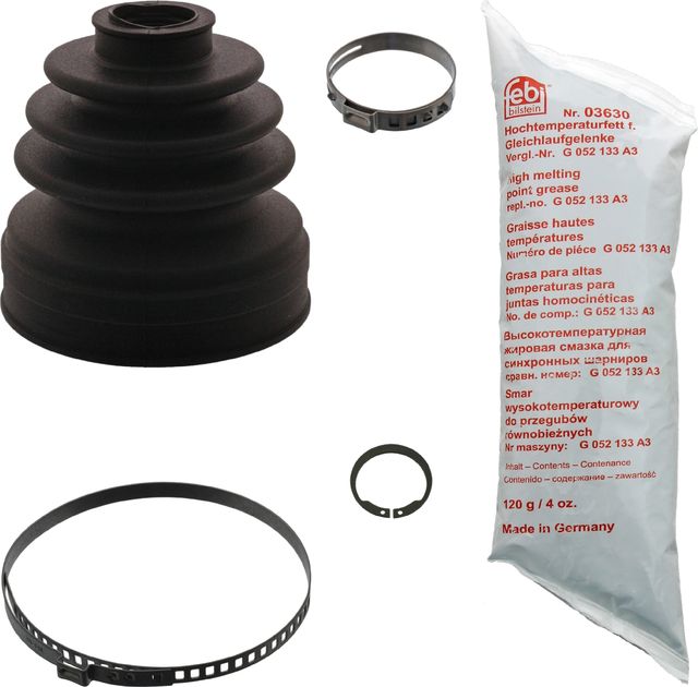 Пыльник ШРУСа внутренний Febi Bilstein передний для SEAT Toledo III 2004-2009. Артикул 39239