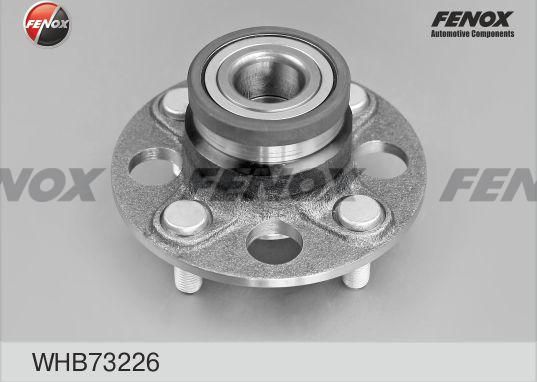 Ступица колеса Fenox. Артикул WHB73226