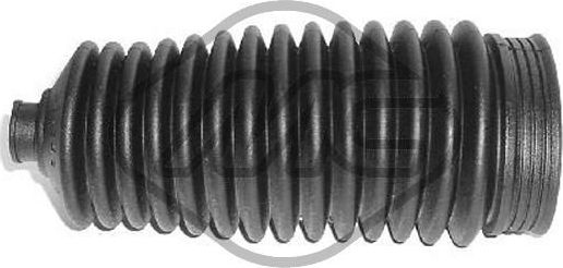 Пыльник рулевой рейки Metalcaucho правый/левый для Daewoo Nubira I 1997-2000. Артикул 00082