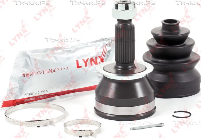 Шрус наружный (граната) LYNXauto. Артикул CO-4407