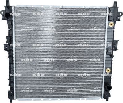 Радиатор охлаждения двигателя NRF. Артикул 59342