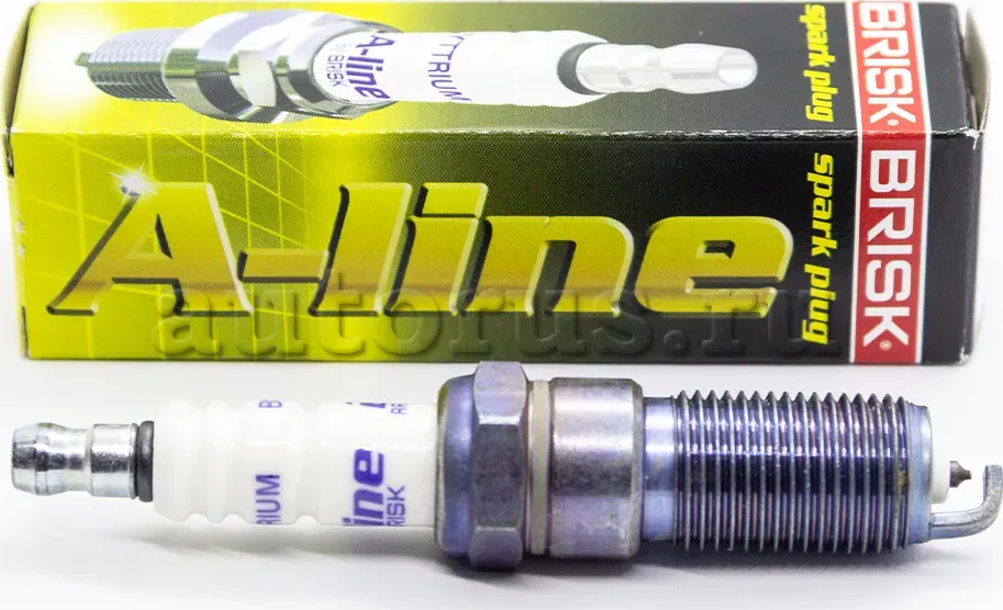 Свеча зажигания A-Line (интервал замены max 100000км) (Brisk) Brisk. Артикул ALINE25