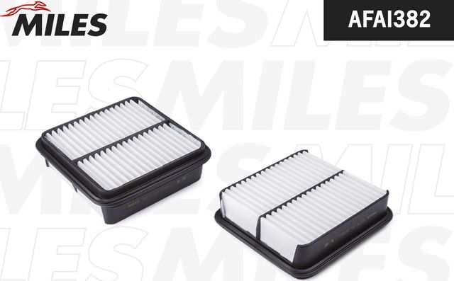 Воздушный фильтр Miles. Артикул AFAI382