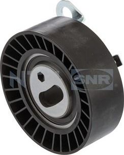 Натяжной ролик (натяжитель) ремня ГРМ NTN / SNR. Артикул GT352.06