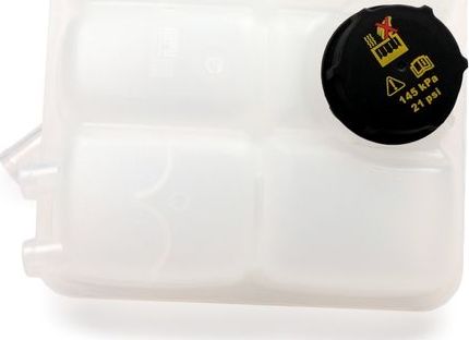 Расширительный бачок Hepu (полимерный материал). Артикул TM6323