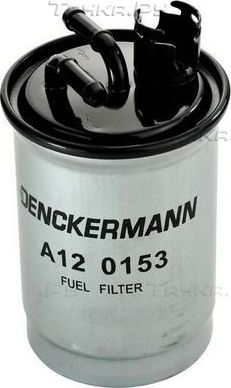 Топливный фильтр Denckermann для Ford Galaxy I 1996-2006. Артикул A120153
