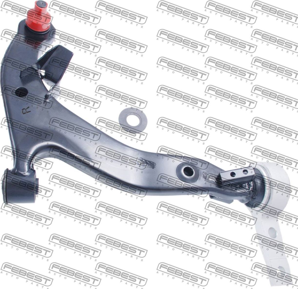 Поперечный рычаг Febest. Артикул 0224-J31RH