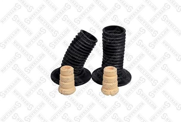 Комплект отбойников и пыльников амортизаторов (стоек) Stellox. Артикул 11-27350-SX
