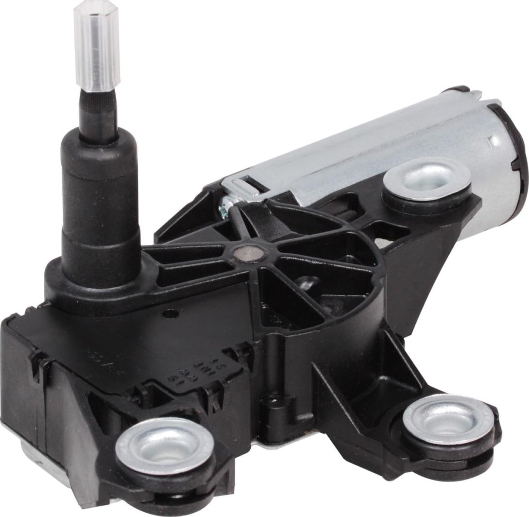 Мотор стеклоочистителя (моторчик дворников) StartVOLT задний для Volkswagen Multivan T5 2003-2015. Артикул VWB 1810