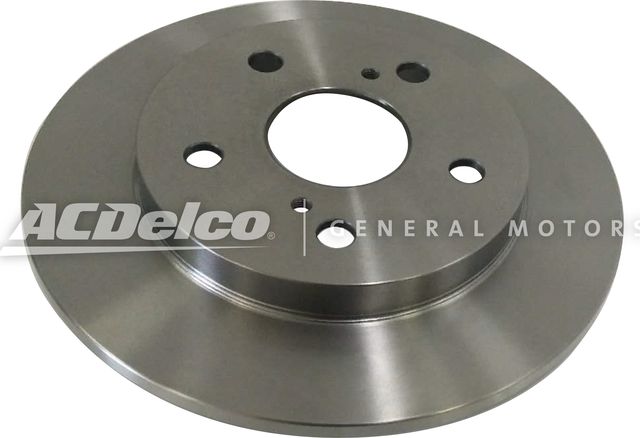 Тормозной диск ACDelco. Артикул 19377362