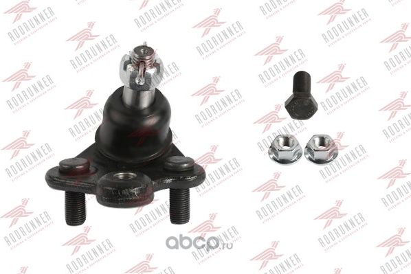 опора подвески шаровая (Made in Turkey) (Rodrunner). Артикул BJH554K