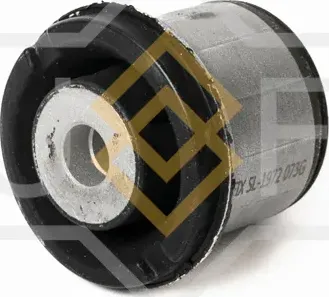 Сайлентблок рычага подвески | перед прав/лев | (Sufix). Артикул SL1972