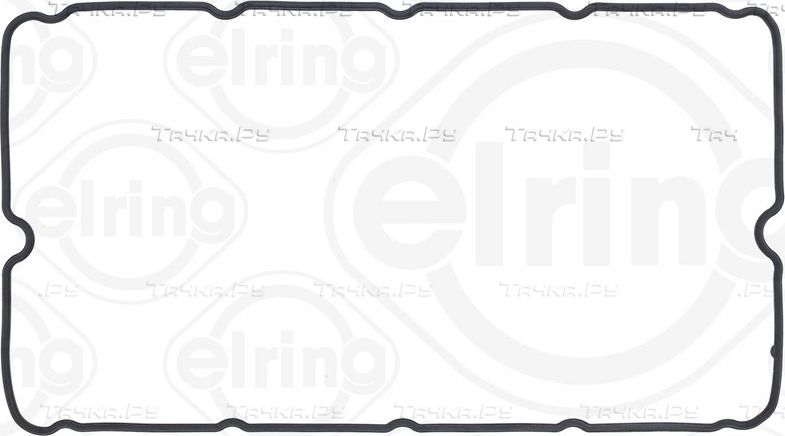 Прокладка клапанной крышки Elring внешний для Fiat Ducato III 2006-2026. Артикул 027.720