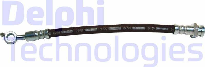 Тормозной шланг Delphi. Артикул LH6643