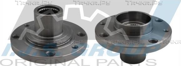 Ступица колеса IJS Group Technology & Quality передняя для Lancia Thema I 1984-1994. Артикул 10-1055