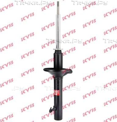 Амортизатор KYB (Каяба) Excel-G передний правый для Honda HR-V I 1999-2006. Артикул 334243