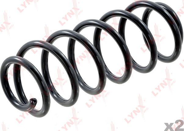 Пружина подвески LYNXauto. Артикул SC-1014