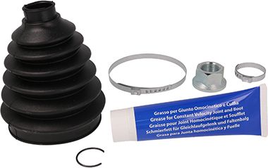 Пыльник ШРУСа наружный Metelli передний для Nissan Juke I 2010-2019. Артикул 13-0356