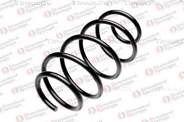 Пружина подвески Standard Springs. Артикул ST 134 049 F