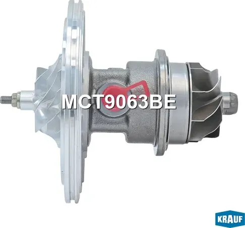 Картридж для турбокомпрессора Krauf. Артикул MCT9063BE