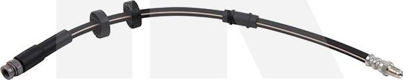 Тормозной шланг NK передний верхний/нижний для Fiat Ducato III 2006-2026. Артикул 853761