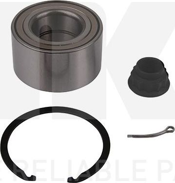 Ступичный подшипник NK передний для Toyota Altezza 2001-2005. Артикул 754512