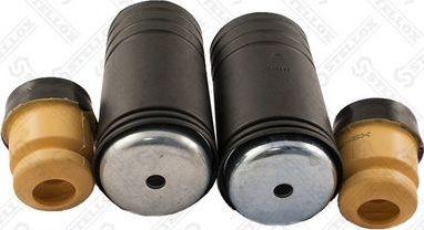 Комплект отбойников и пыльников амортизаторов (стоек) Stellox. Артикул 11-27295-SX