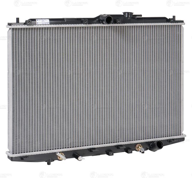 Радиатор охлаждения двигателя Luzar для Honda Odyssey I 1997-1999. Артикул LRc 2301