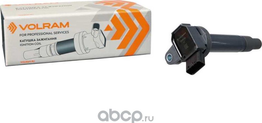 КАТУШКА ЗАЖИГАНИЯ (Volram). Артикул VR25142