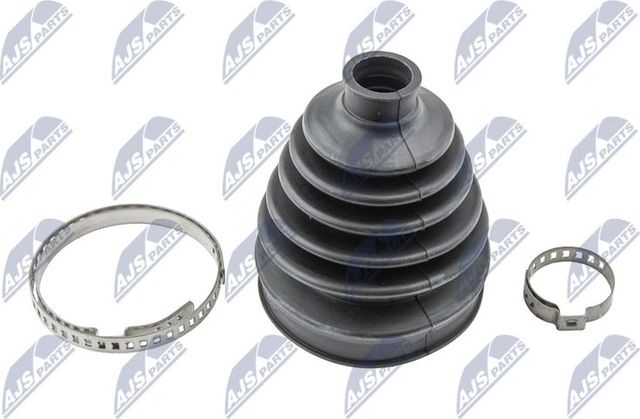 Пыльник шруса (комплект) NTY передний для Alfa Romeo Giulia II (952) 2016-2026. Артикул NOP-022