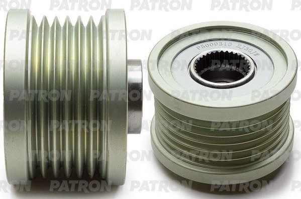 Муфта генератора обгонная Patron. Артикул P5009310