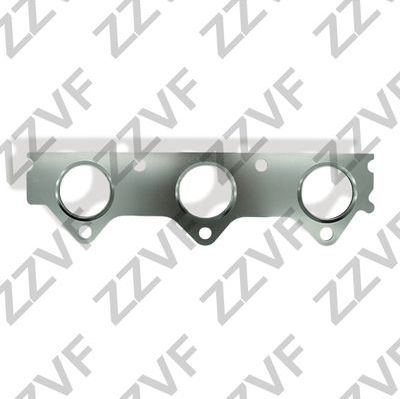 Сальник ZZVF. Артикул ZV2817MR