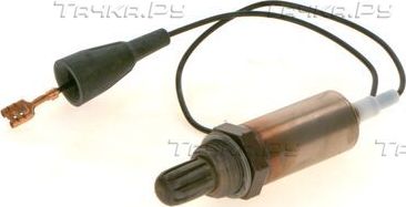 Лямбда-зонд (кислородный датчик) Bosch для Audi 90 II (B3) 1989-1991. Артикул 0 258 001 051