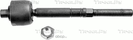 Тяга рулевая  lenkstange Mercedes-Benz. Артикул A1644600005