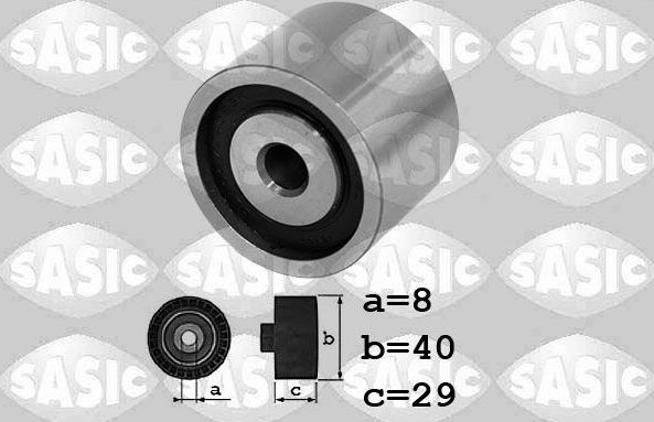Направляющий (ведущий) ролик ремня ГРМ Sasic. Артикул 1706108