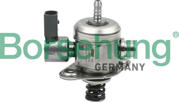 Топливный насос высокого давления (ТНВД) Borsehung для Audi A4 IV (B8) 2007-2015. Артикул B13841