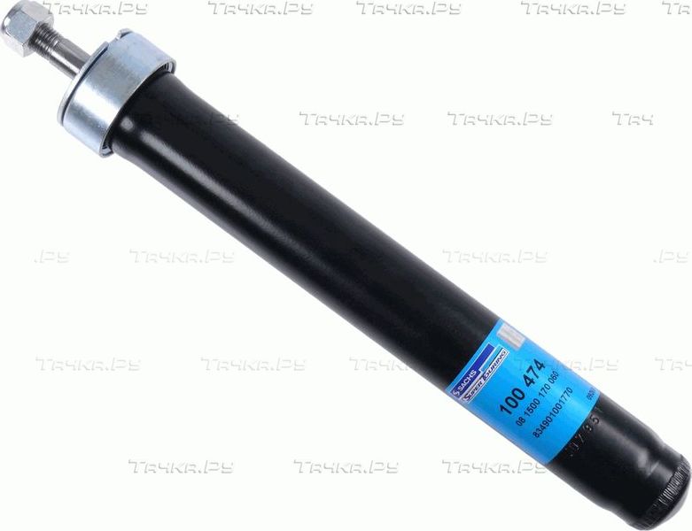 Амортизатор SACHS передний для Volkswagen Scirocco II 1980-1990. Артикул 100 474