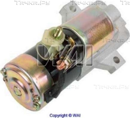 Стартер WAI для Mazda 6 I (GG) 2002-2008. Артикул 17914N